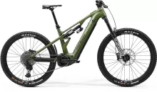 MERIDA eONE-EIGHTY 900 I1 Anaconda Green(Black) SHORT