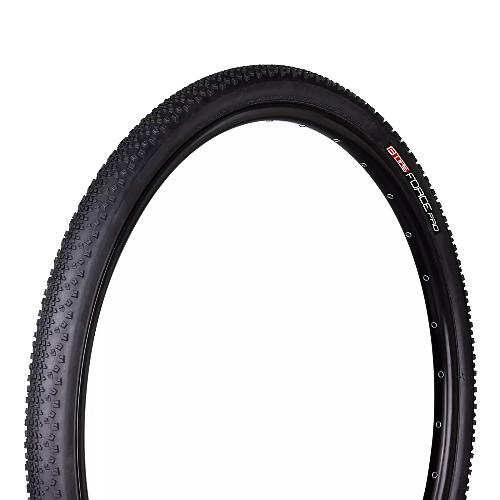 plášť FORCE PRO 700 x 40C, IA-3010, kevlar, černý