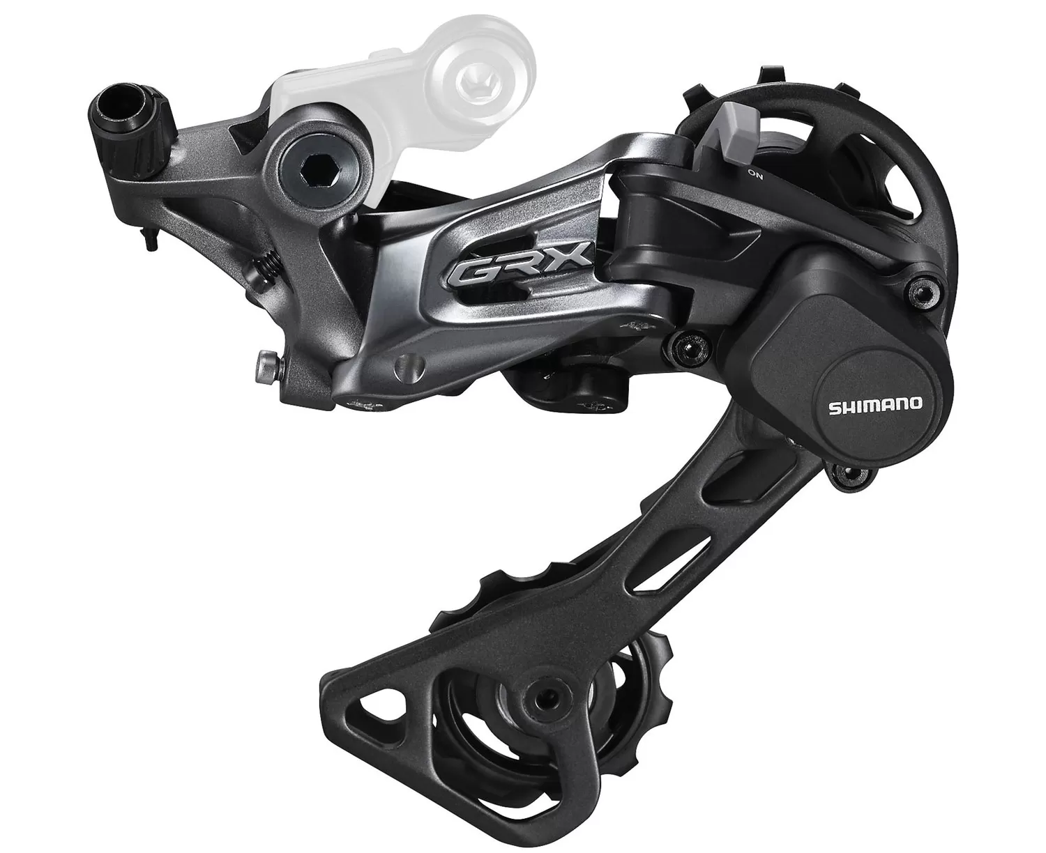 SHIMANO přehazovačka GRX / RD-RX812