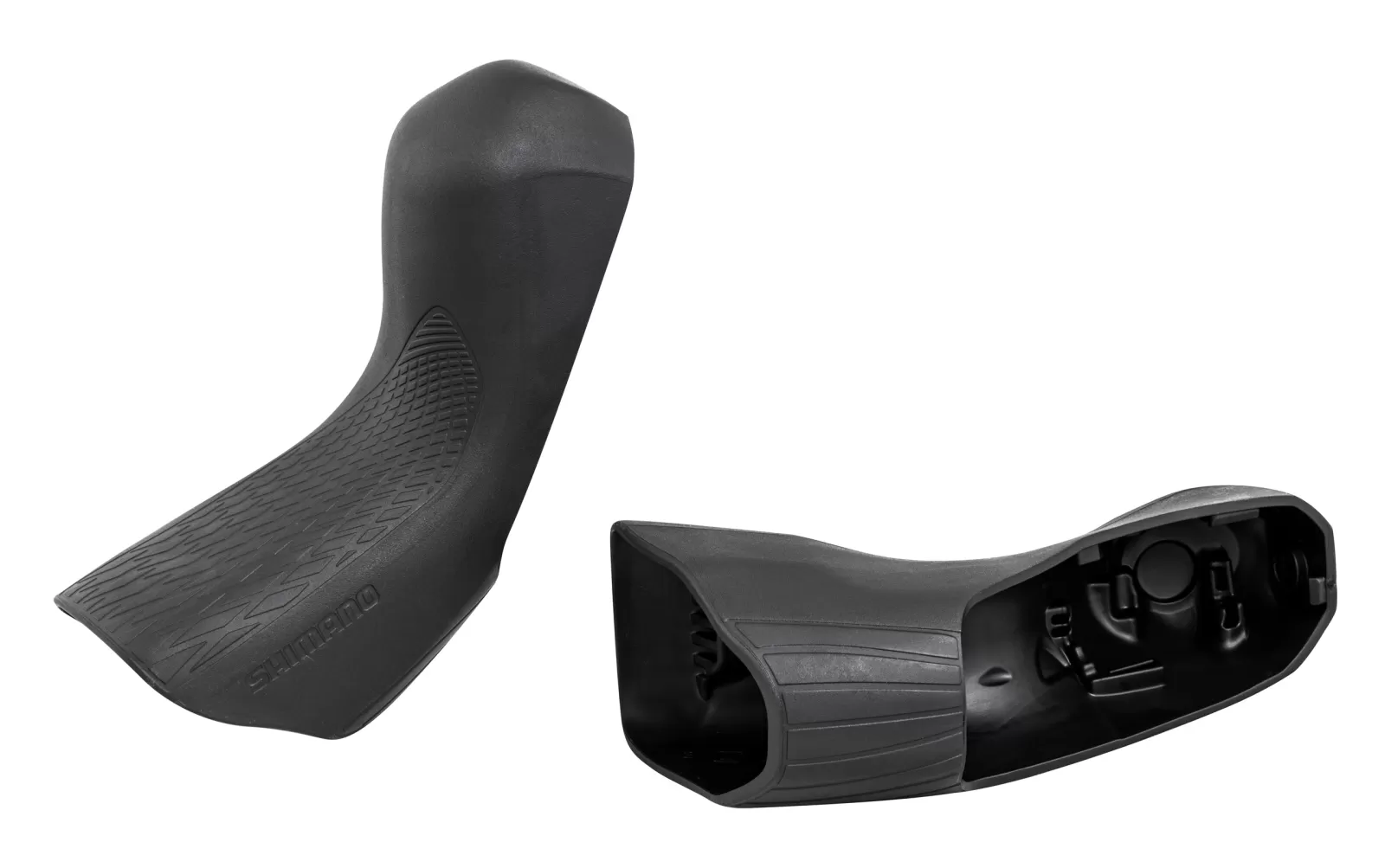 gumy na páky STR8020 černé SHIMANO