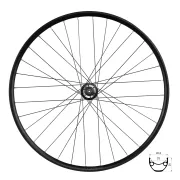 kolo zadní FORCE XC DISC 622x23 F804333-6d 32d