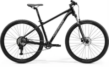 MERIDA BIG.NINE 20 Black(Grey) S