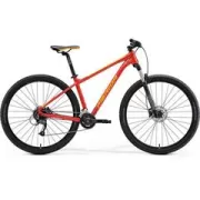 MERIDA BIG.SEVEN 60-2X Race Red(Orange) S(15) MERIDA BIG.SEVEN 60-2X Race Red(Orange) S(15)