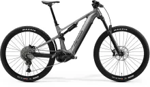 MERIDA eONE-FORTY 400  Gunmetal Grey(Black) MID