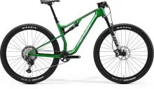 MERIDA NINETY-SIX XT Dandelion Green(Silver) M