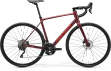 MERIDA SCULTURA ENDURANCE GR 500 Matt Burgundy Red(Race Red) L