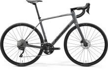 MERIDA SCULTURA ENDURANCE GR 500 Matt Coolgrey(Black) XL