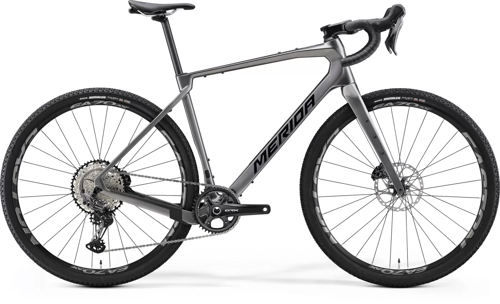 MERIDA SILEX 7000 Gun Metal Grey(Black/Titan) XL
