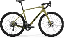 MERIDA SILEX 8000 Low Key Green(Gold/Black) S