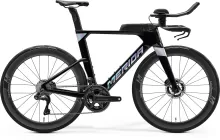 MERIDA TIME WARP TRI LIMITED IV1 Metallic Black(Flash Bcp) L