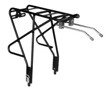 nosič FORCE 26"-29" zadní bez klapáku Al, černý