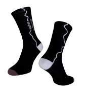 ponožky FORCE ENDLESS, krémové S-M/36-41