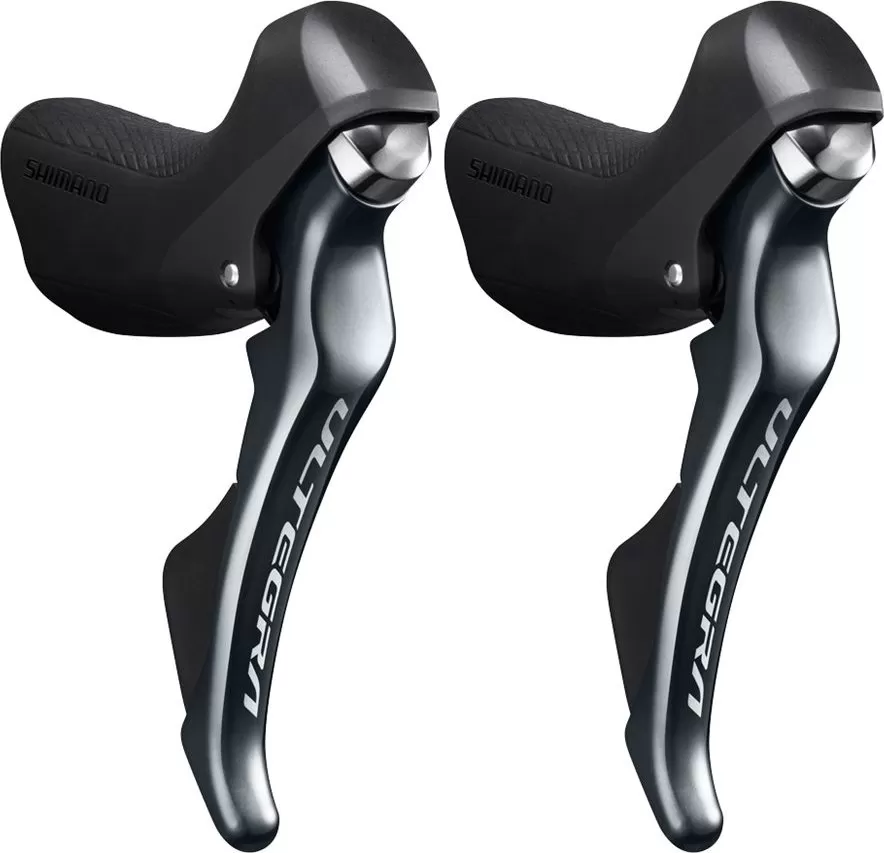 SHIMANO řad/brzd. páka ULTEGRA ST-R8000 pro sil/can brz pár 2x11 rych