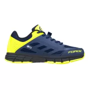 tretry FORCE GO, modro-fluo