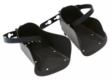 botičky pro zadní sedačky BELLELLI, šedé