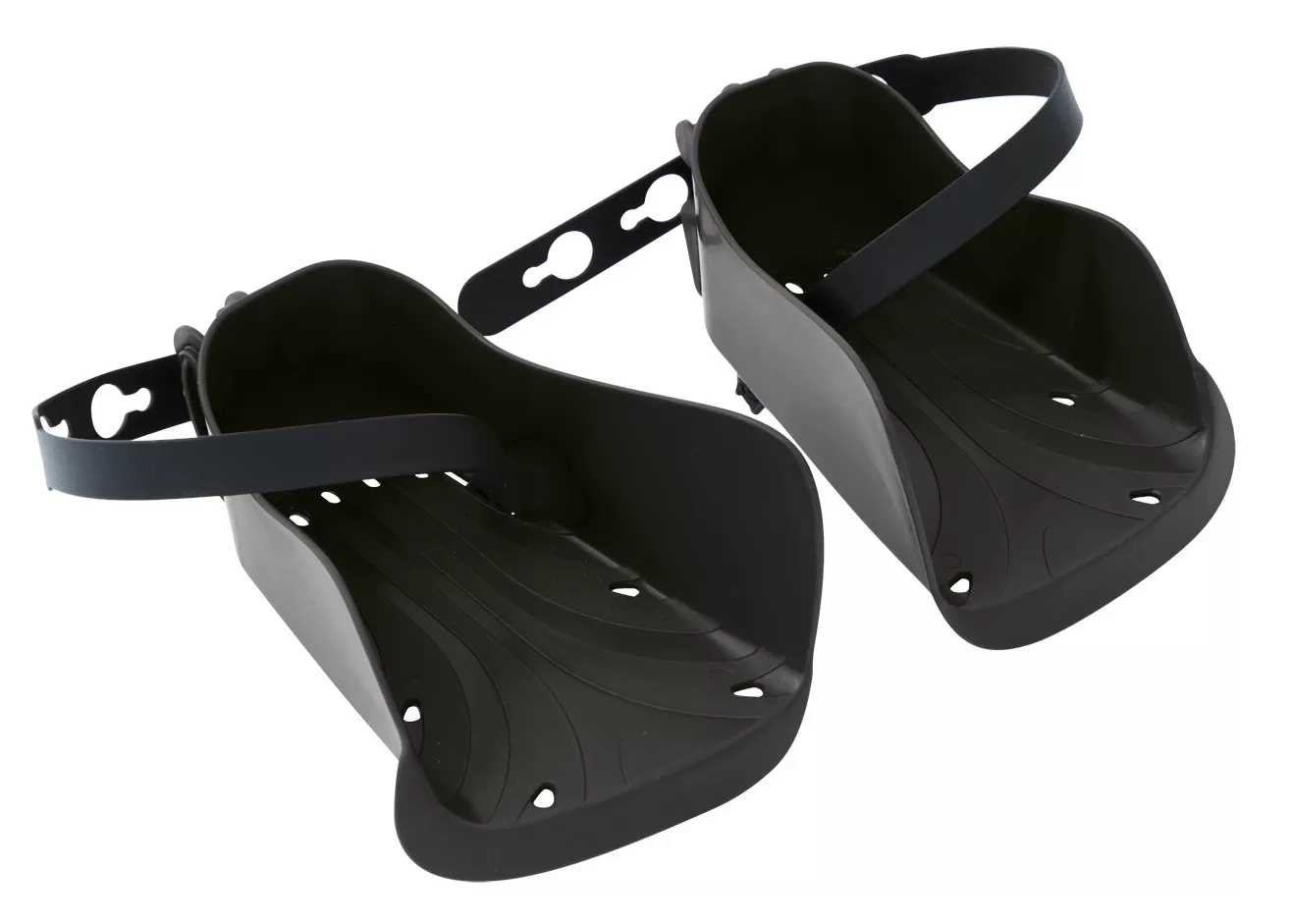 botičky pro zadní sedačky BELLELLI, šedé