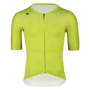 dres FORCE MILD kr. rukáv, limetkový XL