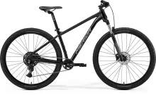 MERIDA BIG.NINE 80 IV1 Black(Grey) L