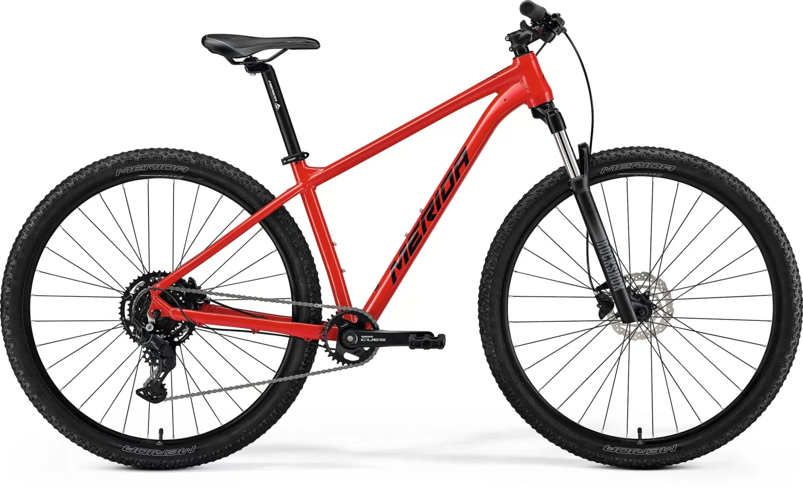 MERIDA BIG.NINE 80 IV1 Dark Race Red(Black) L