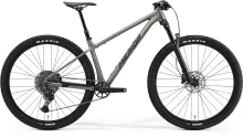 MERIDA BIG.NINE TR 600 Silk Gunmetal Grey(Black) L
