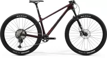 MERIDA BIG.NINE XT Burgundy Red(Black) XL
