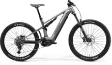 MERIDA eONE-SIXTY 400 Gunmetal Grey(Black) LONG