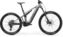 MERIDA eONE-SIXTY 400 Gunmetal Grey(Black) XLONG