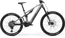 MERIDA eONE-SIXTY 7000 Gunmetal Grey(Black) LONG