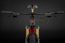 MERIDA NINETY-SIX 9000 III2 Black/Dark Race Red(Black) M