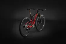 MERIDA NINETY-SIX 9000 III2 Black/Dark Race Red(Black) M