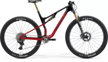 MERIDA NINETY-SIX 9000 III2 Black/Dark Race Red(Black) L
