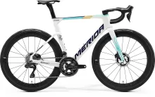 MERIDA REACTO TEAM Pearl(Blue-Team)(Cy25) M