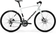 MERIDA SPEEDER 300 Pearl White(Guarded Gold) L