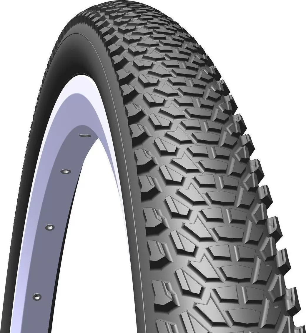 Plášť Rubena 28" 40-622 Cheetah GRAVEL