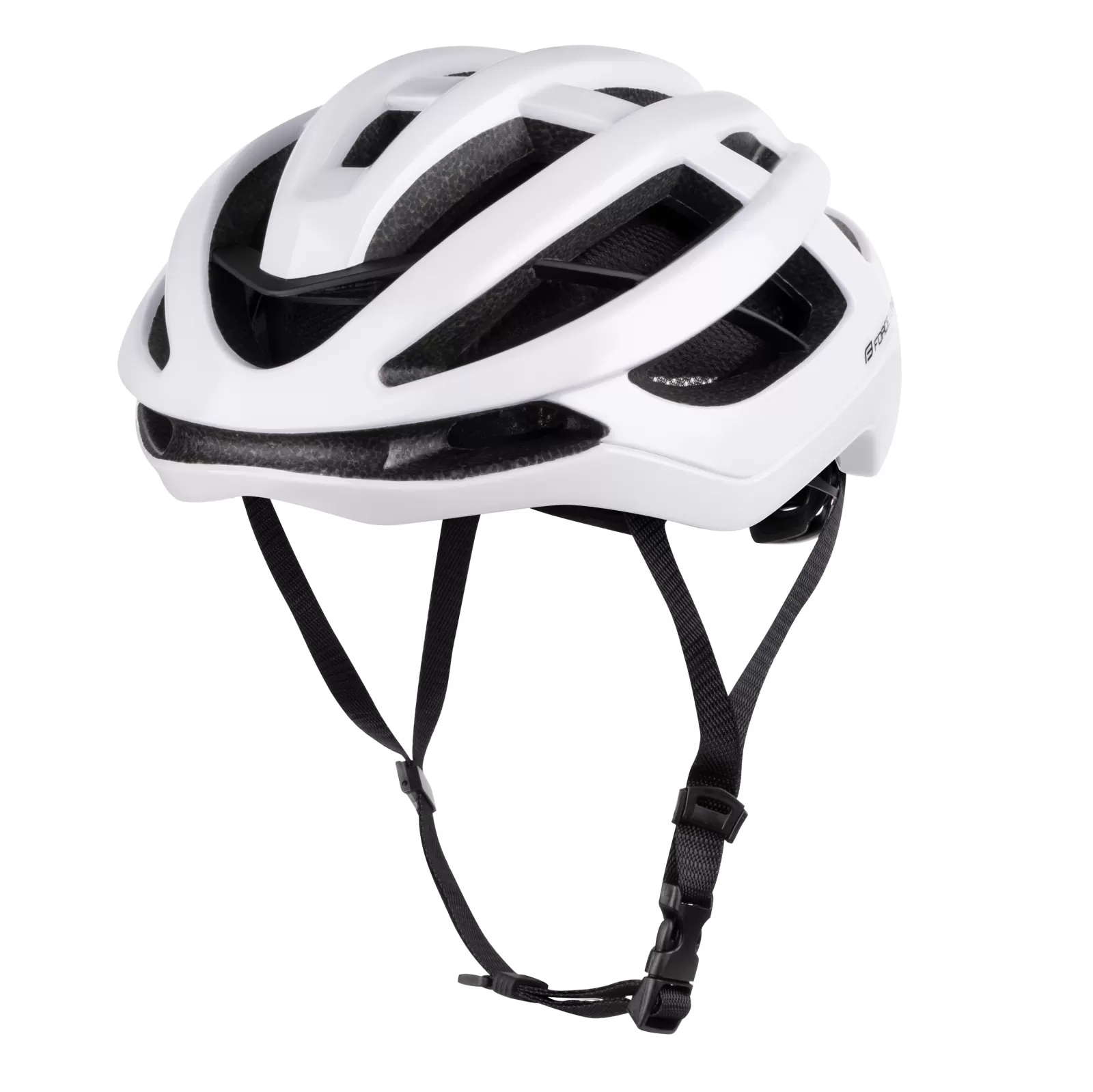 přilba FORCE LYNX, bílá, L-XL