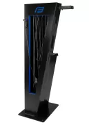 stojan servisní FORCE SOS, černý