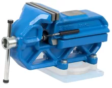 svěrák UNIOR IRONGATOR s RÚ čelist 150 mm