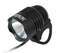 světlo přední FORCE GLOW-2 1000LM CREE LED, černé