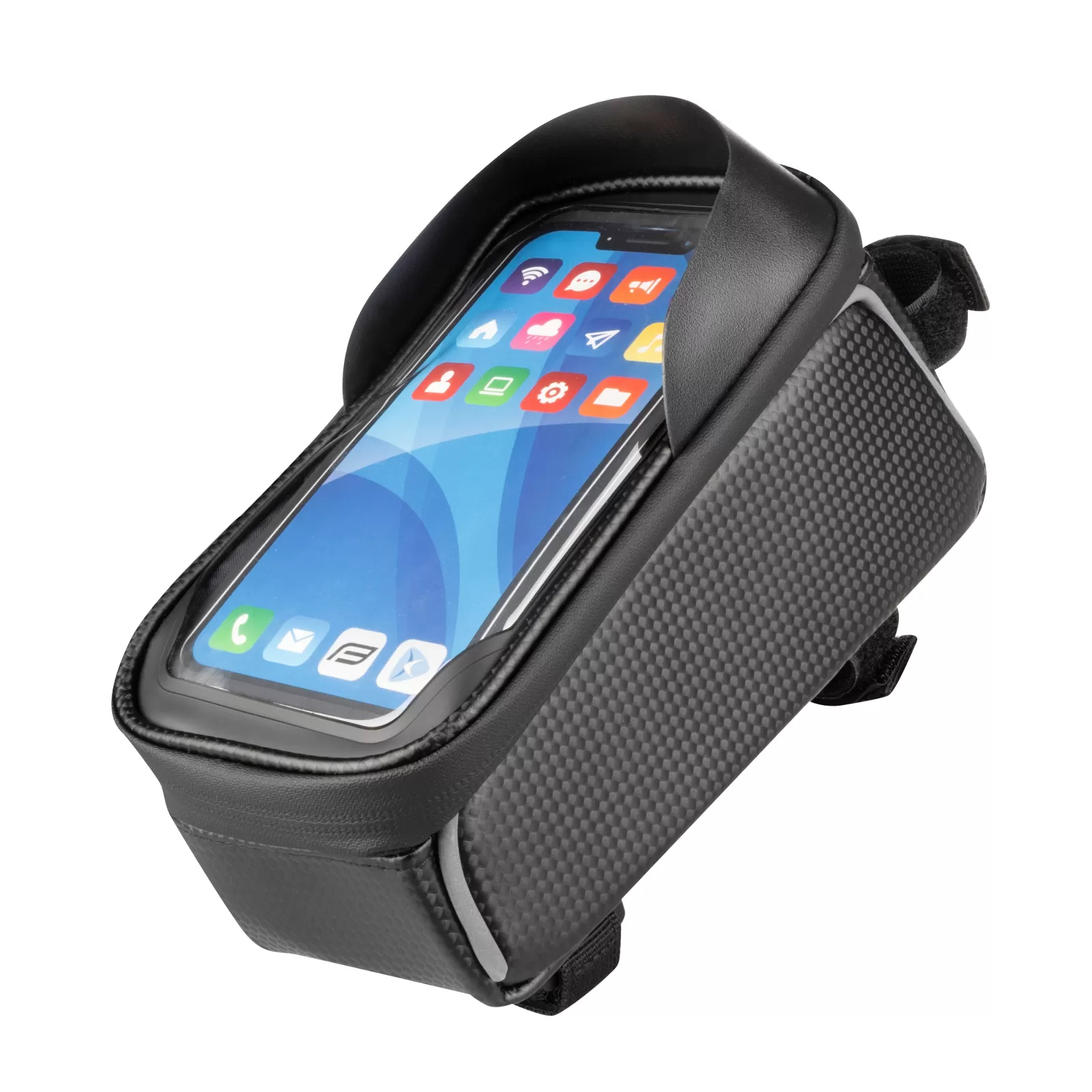 brašna na rám FORCE CLASH,černá