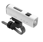 GACIRON - Světlo přední KIWI 1200 BT Powerbank bílé GACIRON - Světlo přední KIWI 1200 BT Powerbank bílé