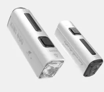 GACIRON - Světlo přední KIWI 400 bílé GACIRON - Světlo přední KIWI 400 bílé