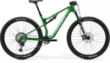 MERIDA NINETY-SIX XT Dandelion Green(Silver) S