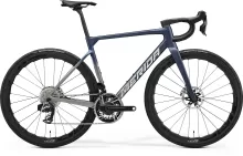 MERIDA SCULTURA 10K V2 Silk Blue/Grey(Flash Bcp) L
