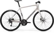 MERIDA SPEEDER 100 City Rose(Gun Metal Grey) S
