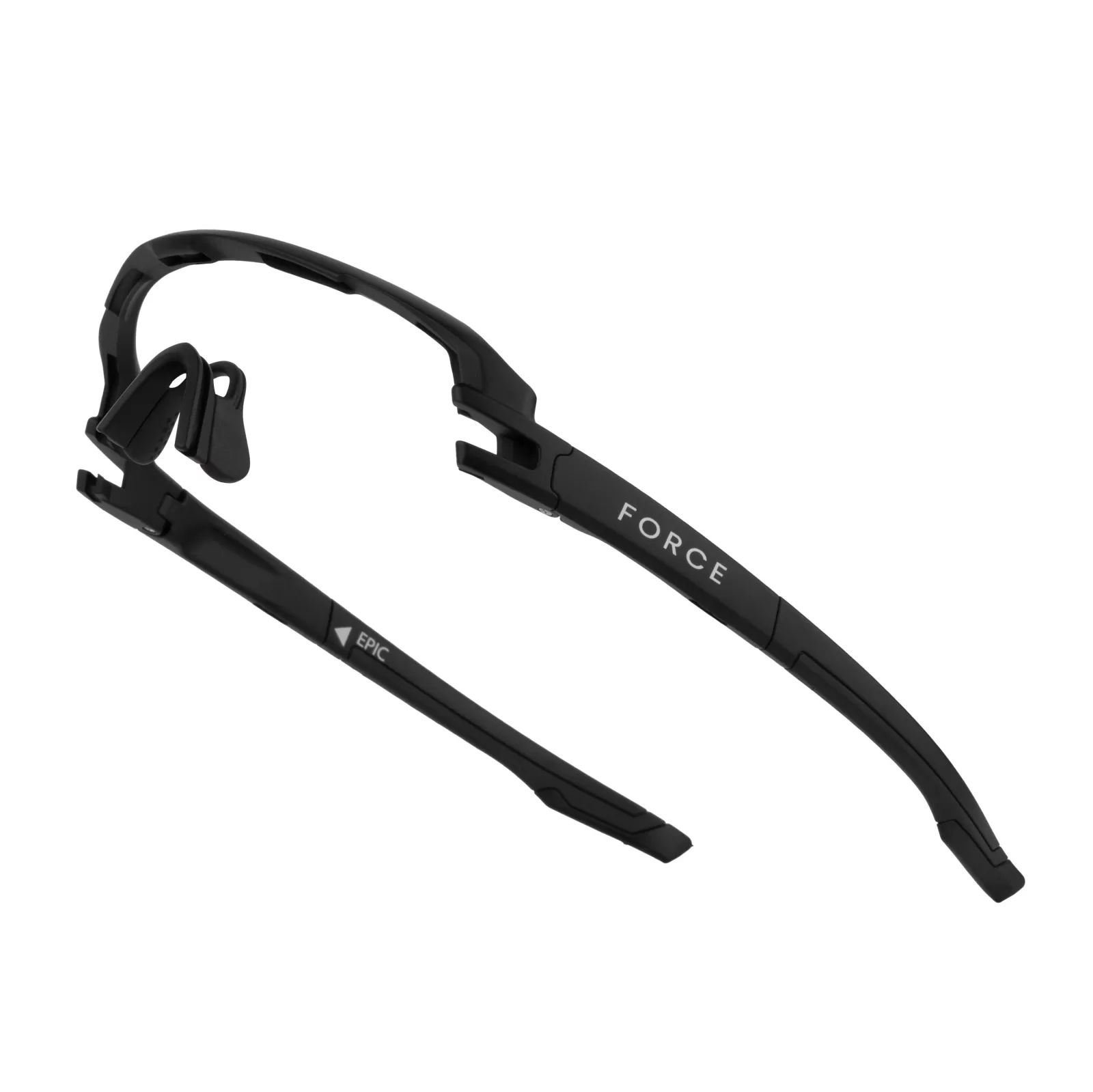 obroučka náhradní FORCE EPIC, černá