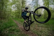 ONE-TWENTY TH-EDITION-CZ Glossy Black(Silver) LONG MERIDA ONE-TWENTY TH-EDITION-CZ Glossy Black(Silver) LONG MERIDA