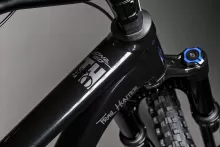 ONE-TWENTY TH-EDITION-CZ Glossy Black(Silver) LONG MERIDA ONE-TWENTY TH-EDITION-CZ Glossy Black(Silver) LONG MERIDA