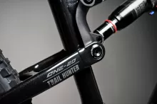 ONE-TWENTY TH-EDITION-CZ Glossy Black(Silver) XLONG MERIDA ONE-TWENTY TH-EDITION-CZ Glossy Black(Silver) XLONG MERIDA