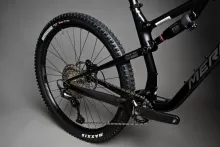 ONE-TWENTY TH-EDITION-CZ Glossy Black(Silver) XLONG MERIDA ONE-TWENTY TH-EDITION-CZ Glossy Black(Silver) XLONG MERIDA