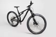 ONE-TWENTY TH-EDITION-CZ Glossy Black(Silver) XSHORT MERIDA ONE-TWENTY TH-EDITION-CZ Glossy Black(Silver) XSHORT MERIDA